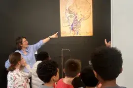 Exposition : À pleines dents ! | Visite guidée 