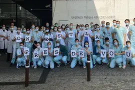 Logo podcast "dans la seringue"