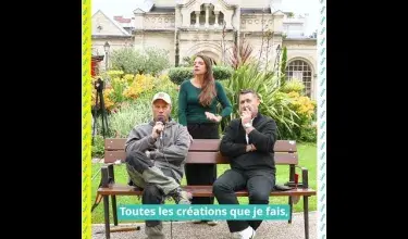 JARDINIER ET ENCADRANTS DES ESPACES VERTS