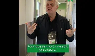 Témoignage d'un patient greffé du foie #hôpital #greffe #don