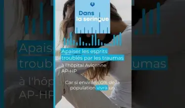 APAISER LES ESPRITS TROUBLÉS PAR LES TRAUMAS - PODCAST #hôpital #trauma #maladie