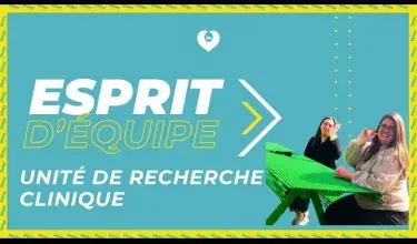 UNITÉ DE RECHERCHE CLINIQUE
