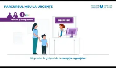 [Romanesc/Roumain] - Mon parcours aux urgences pédiatriques