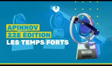 Revivez les temps forts de la 22e édition d'APinnov !