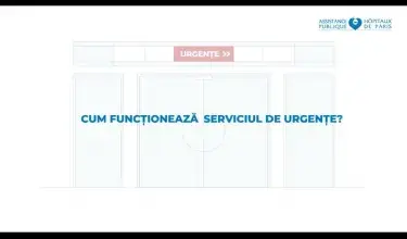 [Romanesc/Roumain] - Mon parcours aux urgences adultes
