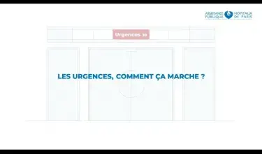 [Français] - Mon parcours aux urgences adultes