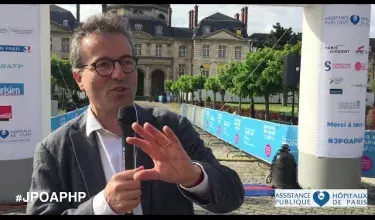 JPO 2018 | Lancement des journées portes ouvertes 2018 par Martin Hirsch