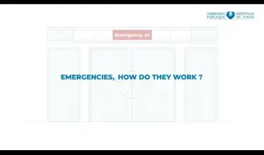 [English/Anglais] - Mon parcours aux urgences adultes