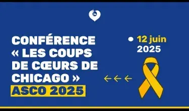 Conférence « les coups de cœur de Chicago », retour sur l'ASCO 2025