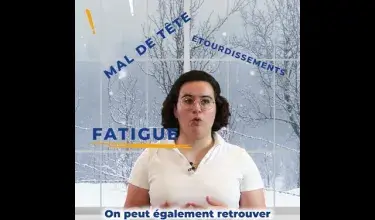 LES INTOXICATIONS DE L'HIVER