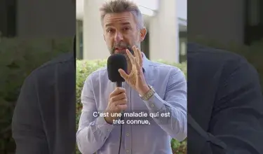 La dépression par le Pr Pierre-Alexis Geoffroy