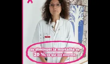 DÉPISTAGE DU CANCER DU SEIN : STOP AUX IDÉES REÇUES