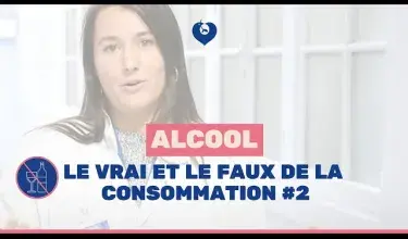 Alcool | Le vrai / faux de la consommation d'alcool (2)