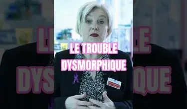 LE TROUBLE DYSMORPHIQUE DU CORPS #hôpital #trouble #accompagnement