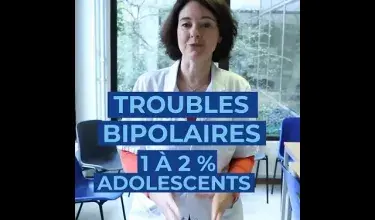 Savez-vous que la bipolarité peut débuter dès l’enfance ?