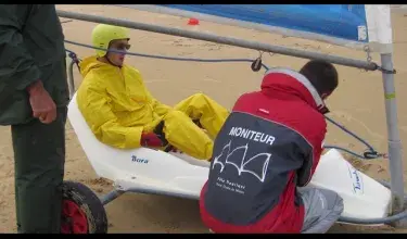 Trophées Patients 2018 : "Séjours d’activité physique adaptée en situation écologique"