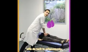 HÉMORRAGIE ET SAIGNEMENTS : QUE FAIRE ? #urgence