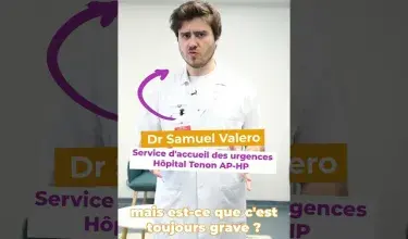 Votre nez saigne, que faire ? #urgence #saignement #nez