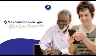 Mes démarches en ligne, plus simplement
