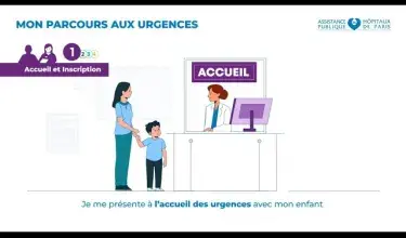 [Français] - Mon parcours aux urgences pédiatriques