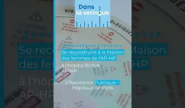 SE RECONSTRUIRE À LA MAISON DES FEMMES DE L'AP-HP - PODCAST #hôpital #santédesfemmes #violences