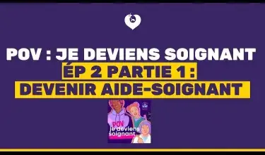 QUEL EST LE RÔLE D’UN AIDE-SOIGNANT AU QUOTIDIEN ?