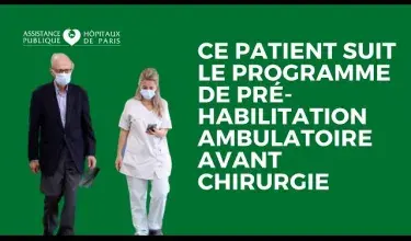 En quoi consiste le programme pré-habilitation ambulatoire +70 ans avant chirurgie cancer digestif ?