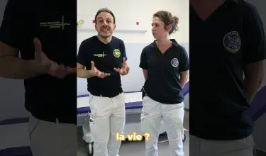 ETOUFFEMENT CHEZ L'ADULTE : QUE FAIRE ?  #urgence