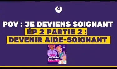QUEL EST LE RYTHME DES ÉTUDES D’AIDE-SOIGNANT ?