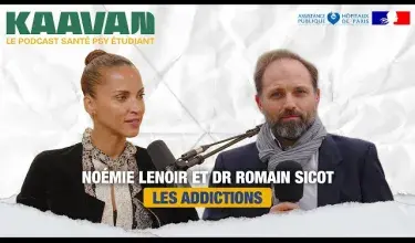 L'addiction à l'alcool par Noémie Lenoir et le Dr Romain Sicot