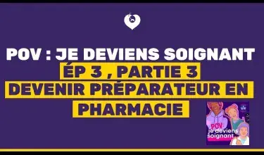 FAUT-IL ÊTRE FORT EN SCIENCES POUR DEVENIR PRÉPARATEUR EN PHARMACIE ?