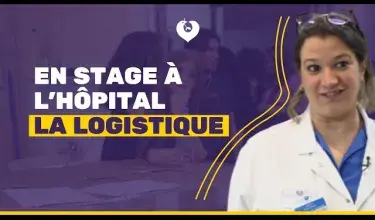 La logistique à l'hôpital