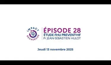 Webinaire Impact Recherche | épisode 28 (Pr Jean-Sébastien Hulot)