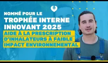 Trophée Interne innovant 2026 | Mickael Berrebi