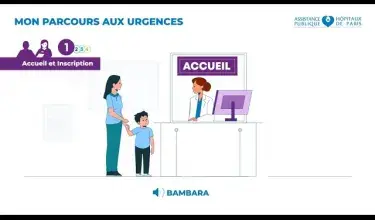 [Bambara] 🔈- Mon parcours aux urgences pédiatriques