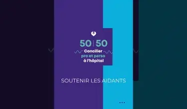 SOUTENIR LES AIDANTS - PODCAST  #hôpital #accompagnement