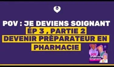 QUELLES QUALITÉS FAUT-IL POUR ÊTRE PRÉPARATEUR EN PHARMACIE HOSPITALIÈRE ?