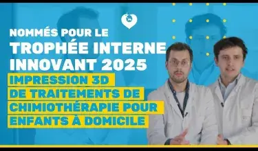 Trophée Interne innovant 2026 | Romain Bodin