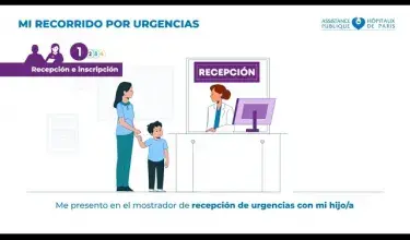 [Espanõl/Espagnol] - Mon parcours aux urgences pédiatriques