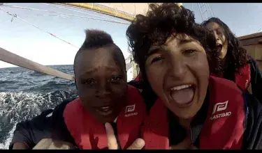 Trophées Patients 2018 : « Un voilier à l’hôpital, une parenthèse heureuse pour oublier la maladie »