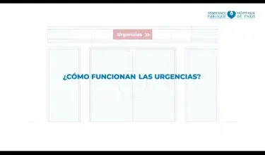 [Espanõl/Espagnol] - Mon parcours aux urgences adultes