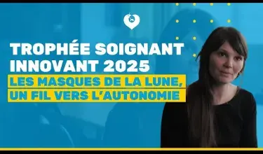 Trophée Soignant innovant 2026 | Hélène Le Goff