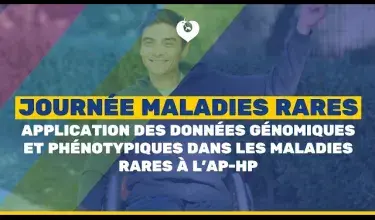 Application des données génomiques et phénotypiques dans les maladies rares à l’AP-HP