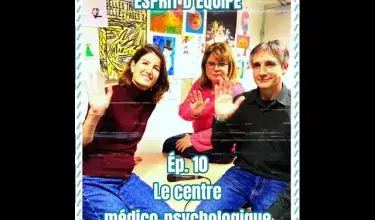 CENTRE MÉDICO-PSYCHOLOGIQUE