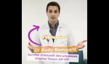 CRISE D'ÉPILESPSIE : QUE FAIRE ? #urgence