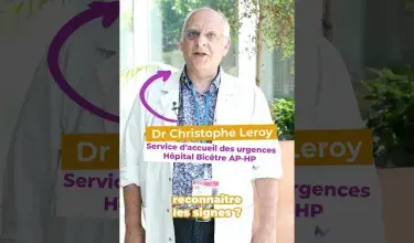 Arrêt cardiaque : les signes à repérer  #urgence #gestesquisauvent
