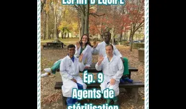 AGENTS DE STÉRILISATION