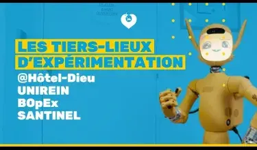 Découvrez les tiers-lieux d'expérimentation de l'AP-HP
