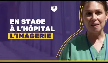 Imagerie à l'hôpital