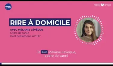 Saison 1 - Ça valait le coup, ép 2 | Mélanie Lévêque  - rire à domicile